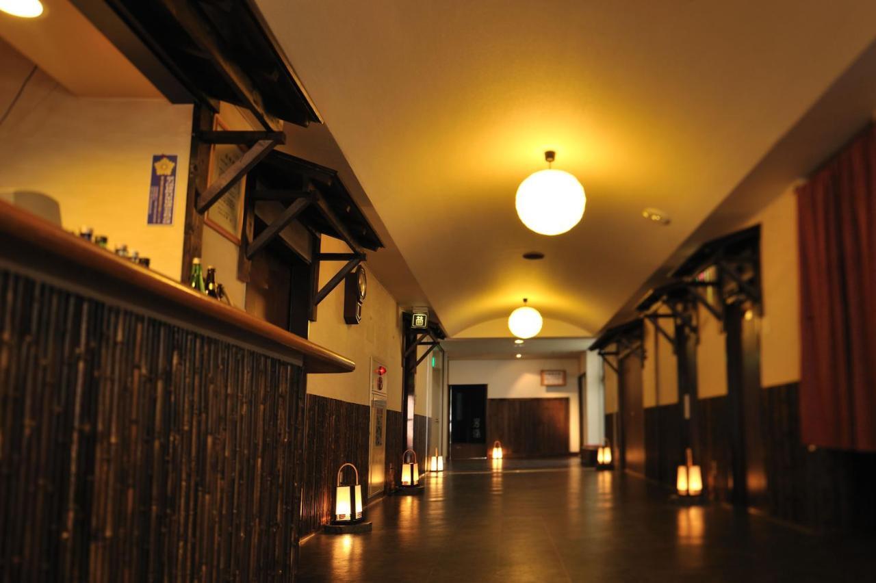 Yadoya Tsubaki Hotel Aomori Kültér fotó