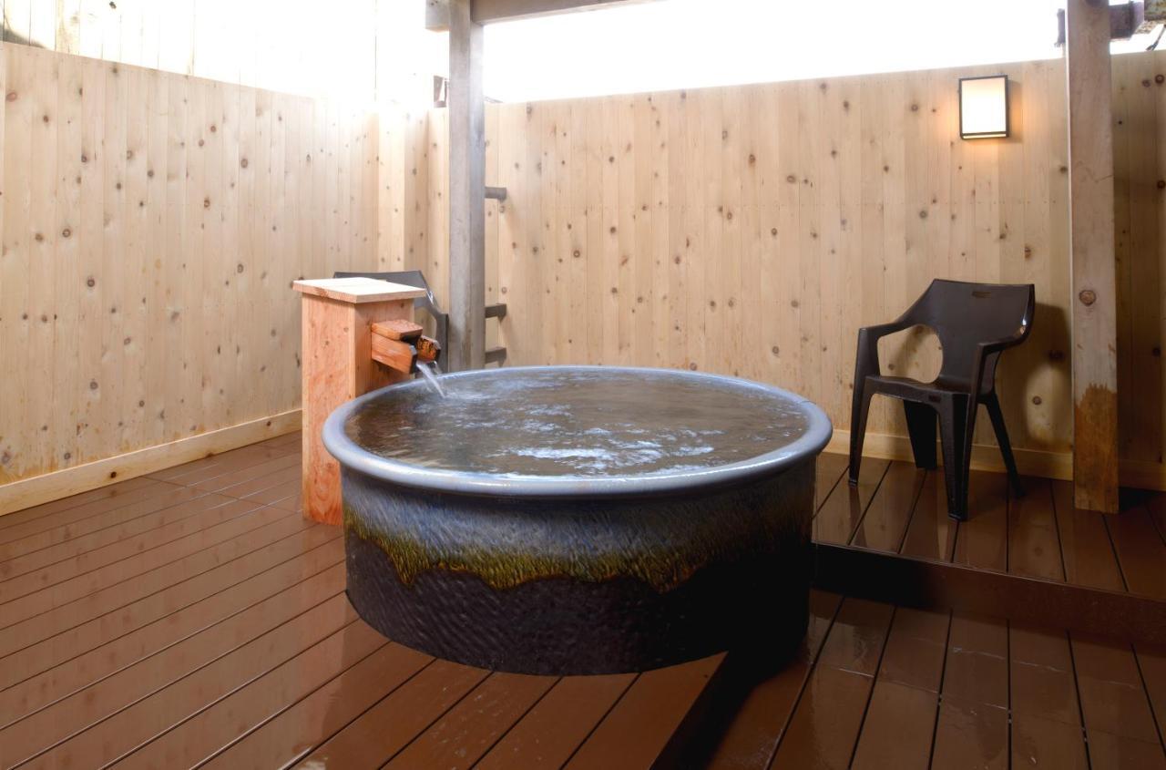 Yadoya Tsubaki Hotel Aomori Kültér fotó